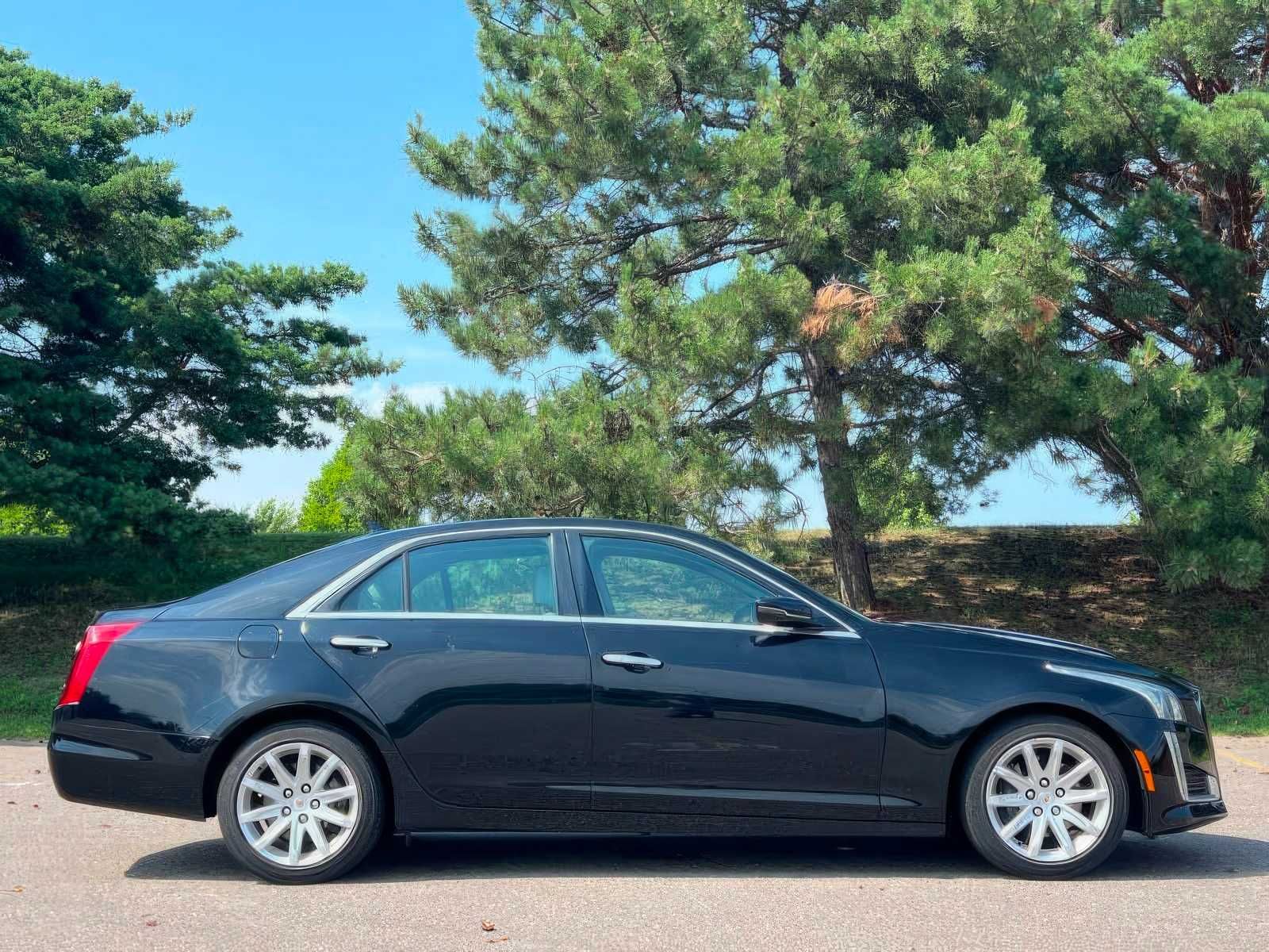 2014 Cadillac CTS