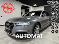Audi A6 1.8TFSi 190PS DSG*ULTRA*Lift*Sedan*Klima 4 strefy*SPORTLINE*NIEMIEC