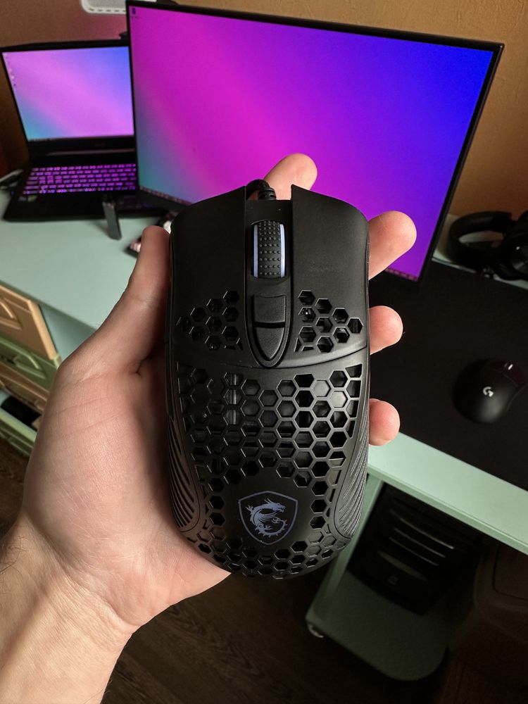 Мышка MSI Игровая