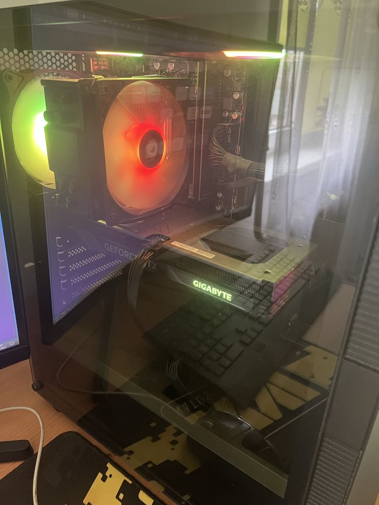 Компютер і7-8700 RTX 4060