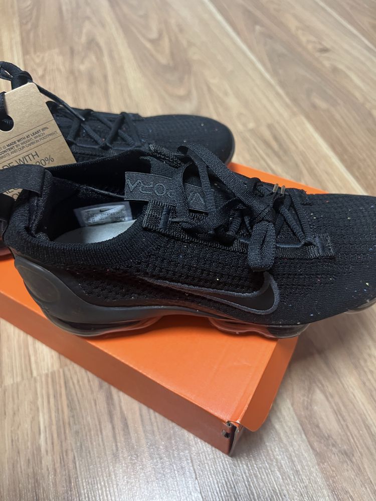 Nike vapormax 2021 FK czarne black y2k drill opium vintage vamp