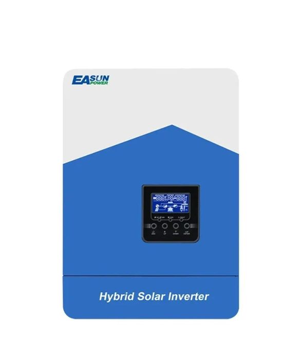 Продам комплект автономного питания на 4.2 к.в.инвертор и аккумуляторы