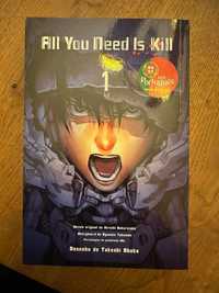 All You Need is Kill (Pt)