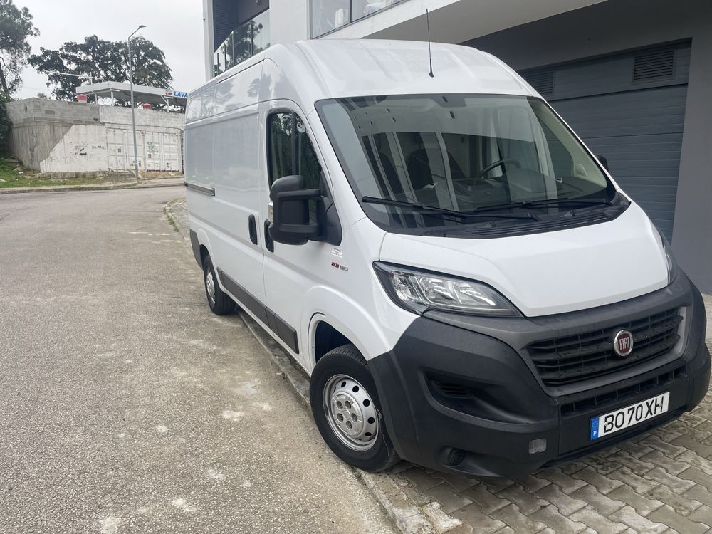 Fiat Ducato 2.3 Dci L2H2 OPORTUNIDADE