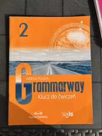 Grammar way 2 klucz do ćwiczeń