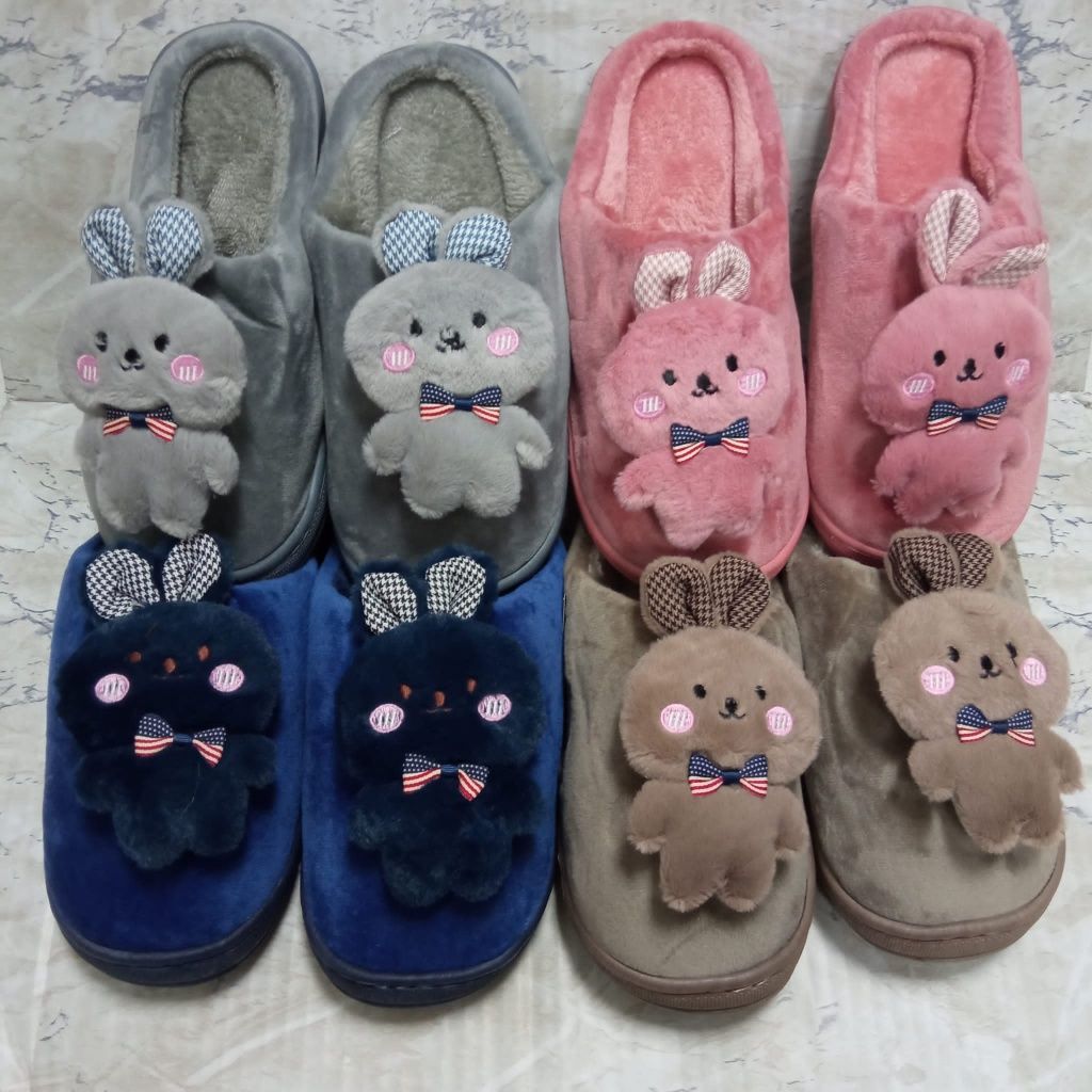 Chinelos de Quarto e pantufas