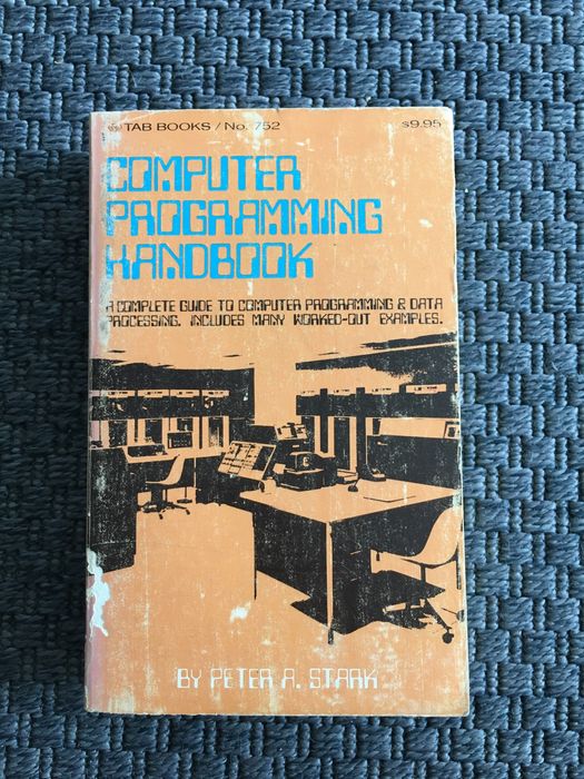 Computer Programming Handbook - Peter Stark