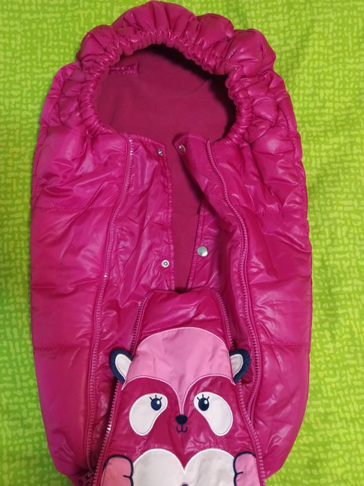 Термо конверт Chicco для новорожденных. Новый