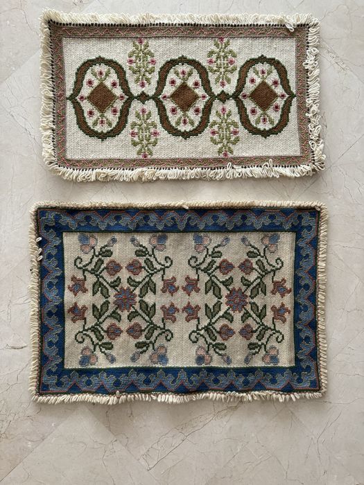 Tapetes de arraiolos