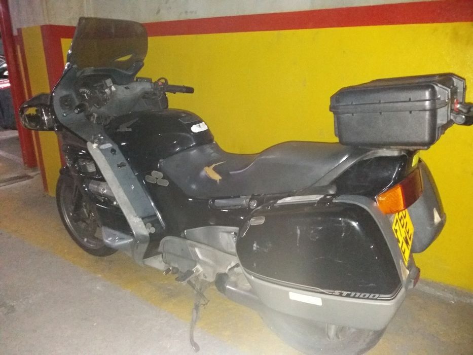 Peças Honda ST1100 PanEuropean
