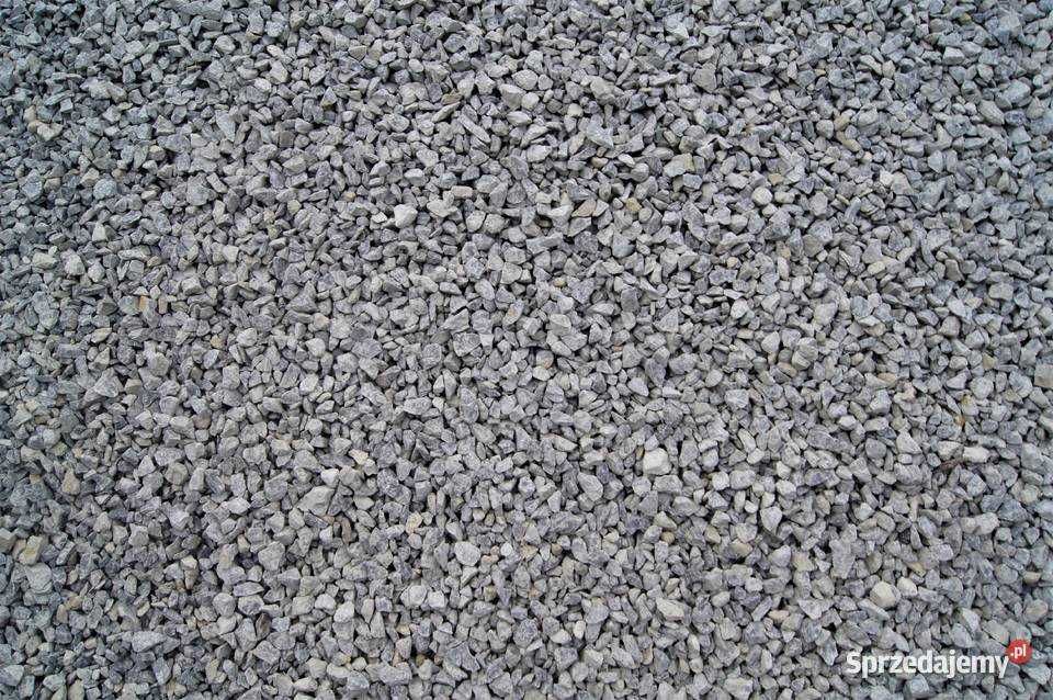 Kruszywo tłuczeń grys kliniec kamień gruz betonowy żużel piach