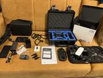 Dron DJI Spark FLY MORE COMBO Mega zestaw