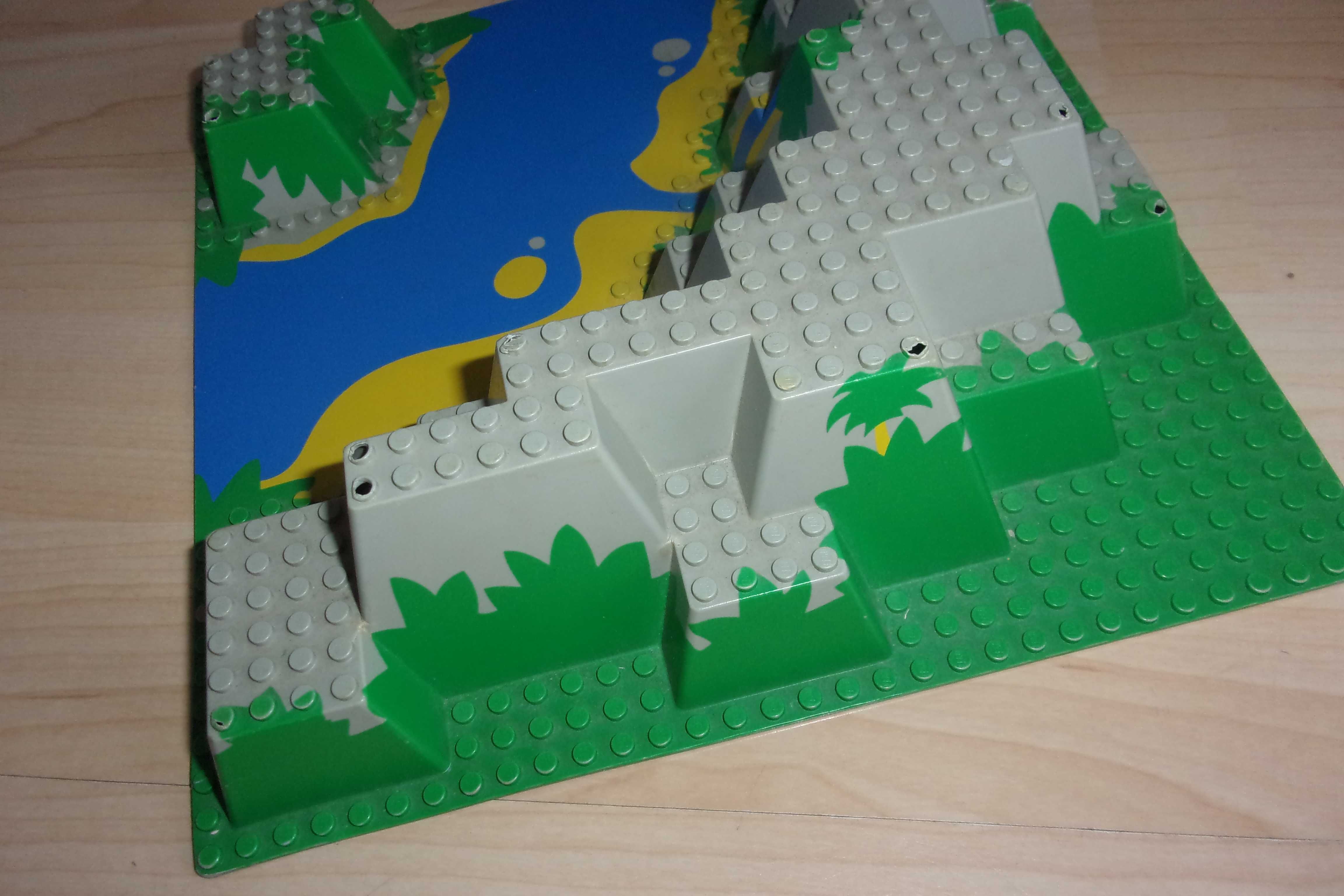 lego 6292 lego 6278 podstawki piraci