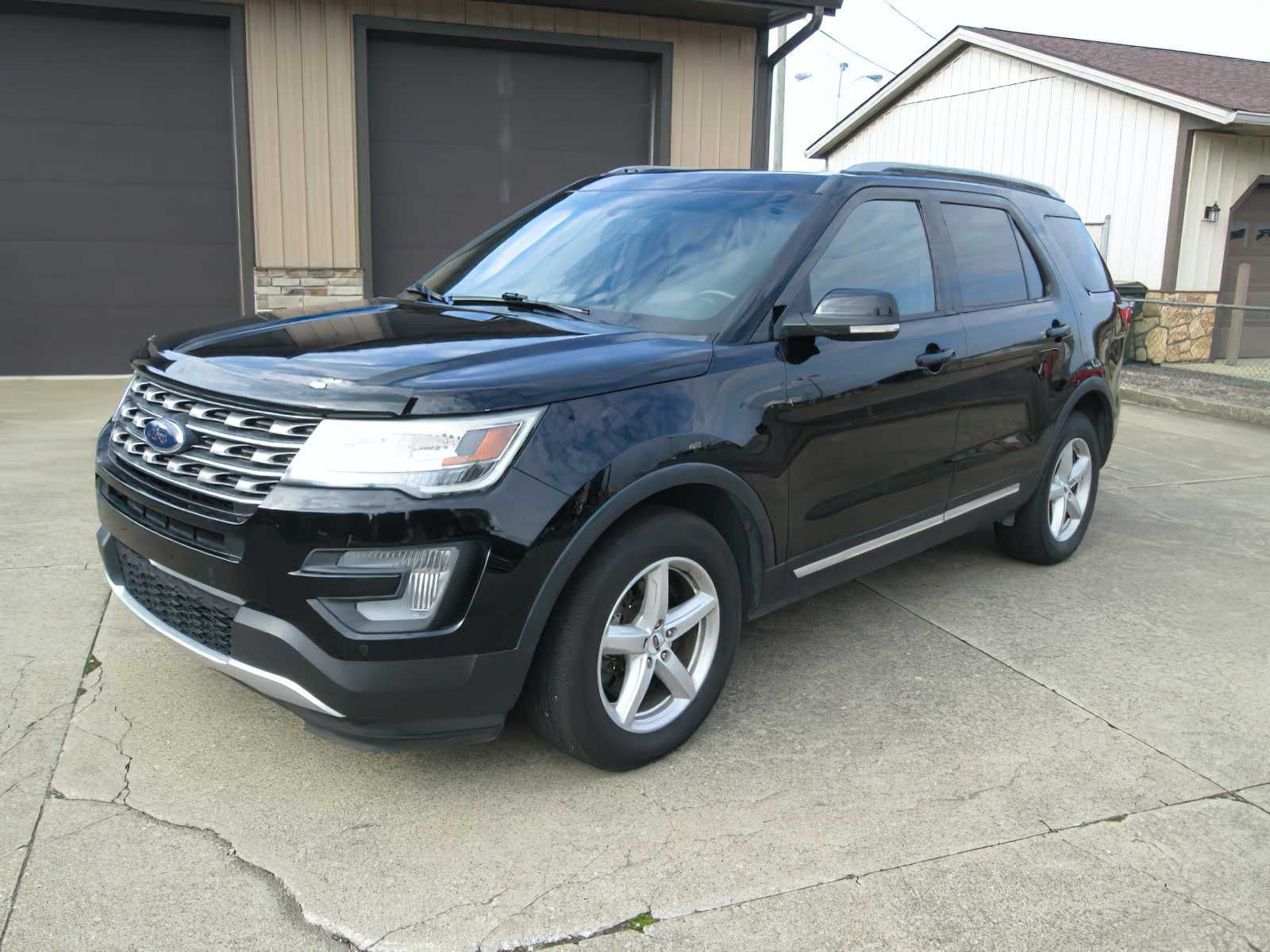 Ford Explorer XLT 2016