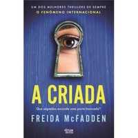 A Criada de Freida McFadden