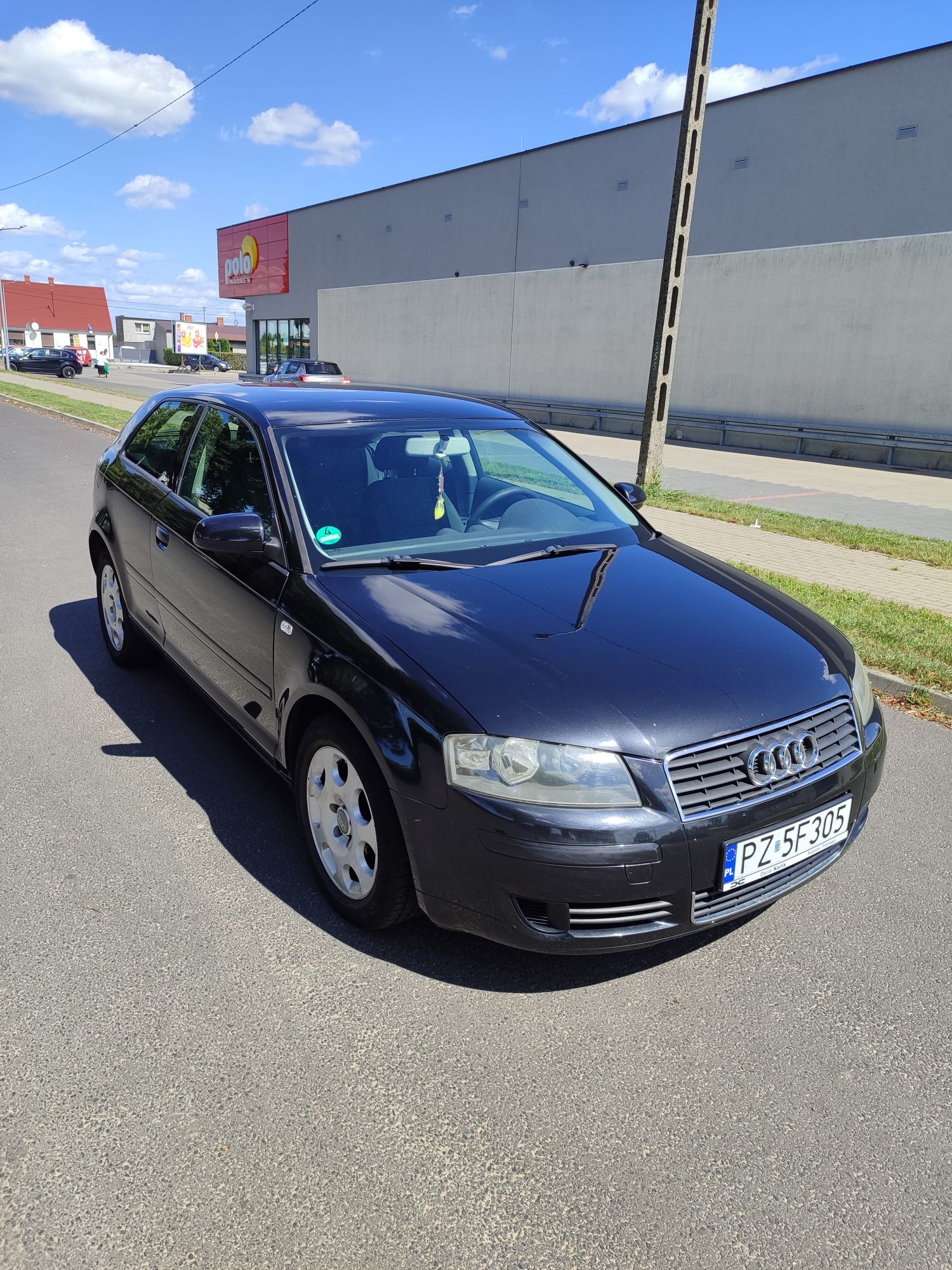 Sprzedam audi a3 1.9tdi 105km