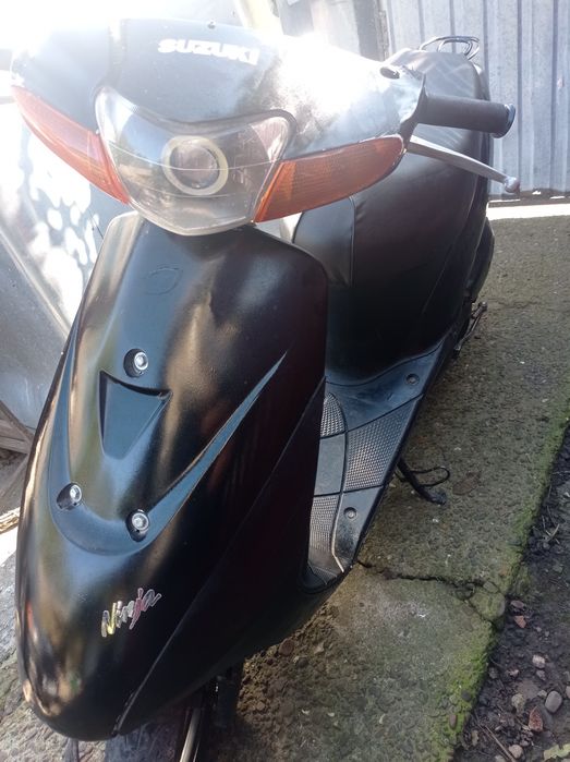 Сузукі летц 2 new