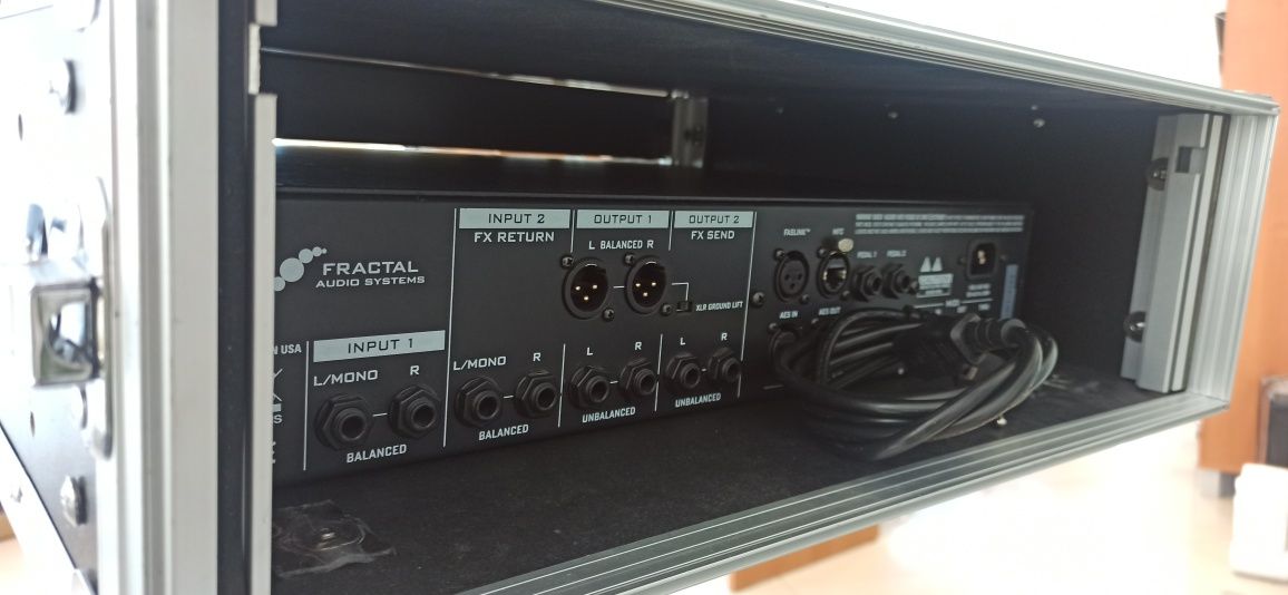Fractal FX II XL +