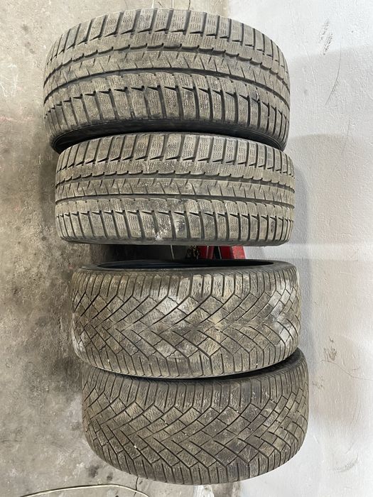 Продам зимову гуму, 225 45 17.