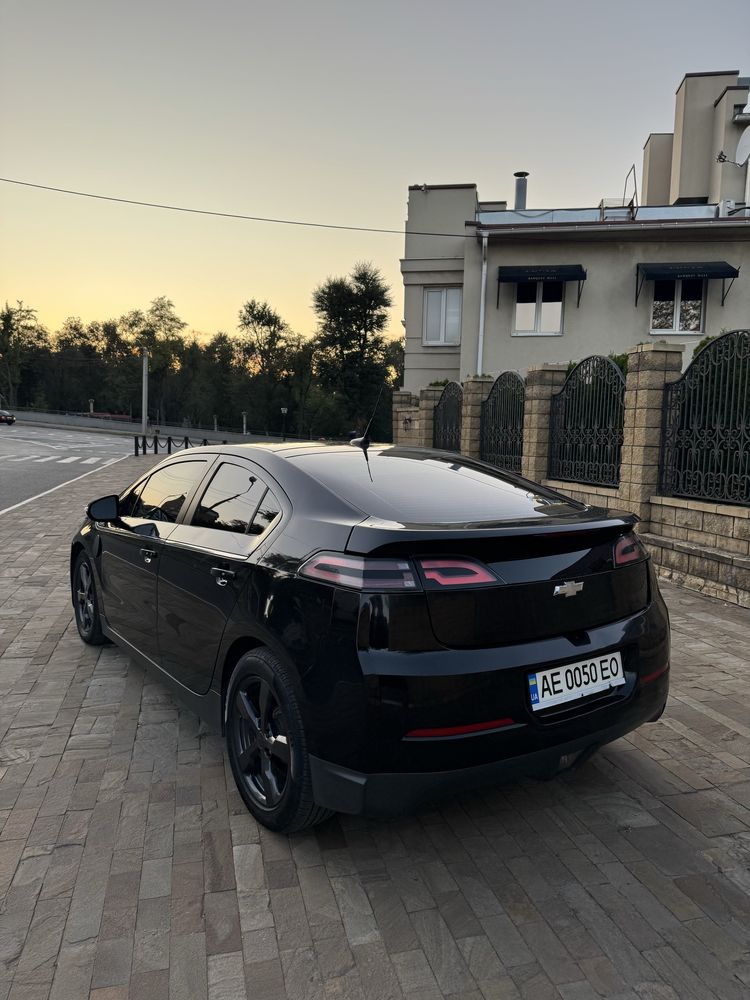 Chevrolet Volt 2012г.