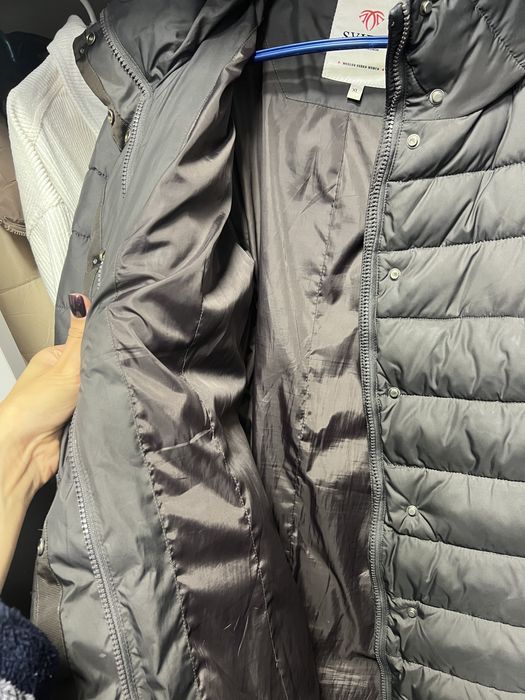 Куртка зимняя