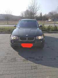 BMW X3 2.0D 2008