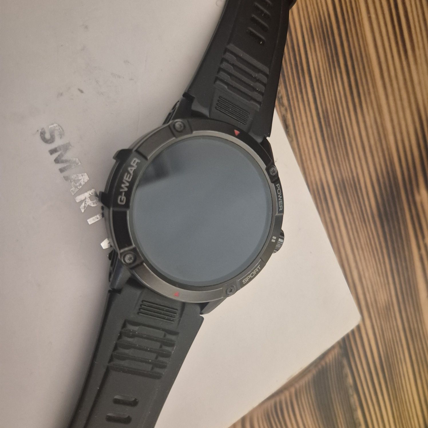 Smartwatch Nx-8 super stan j.nowy