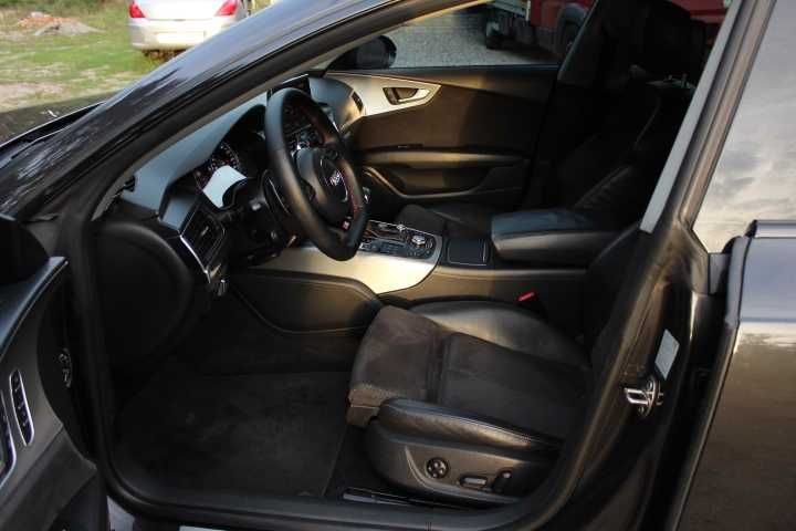 Audi a7 3,0 tdi Styling S7 Quattro Shadov Line 3x S Line Przepiękna !!