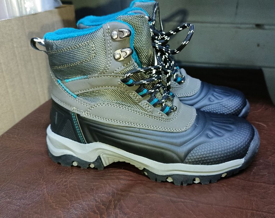 Термо-ботінки, сноубутси