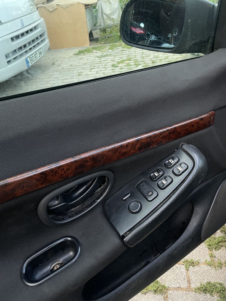 Peugeot 406 2.1 turbodiesel