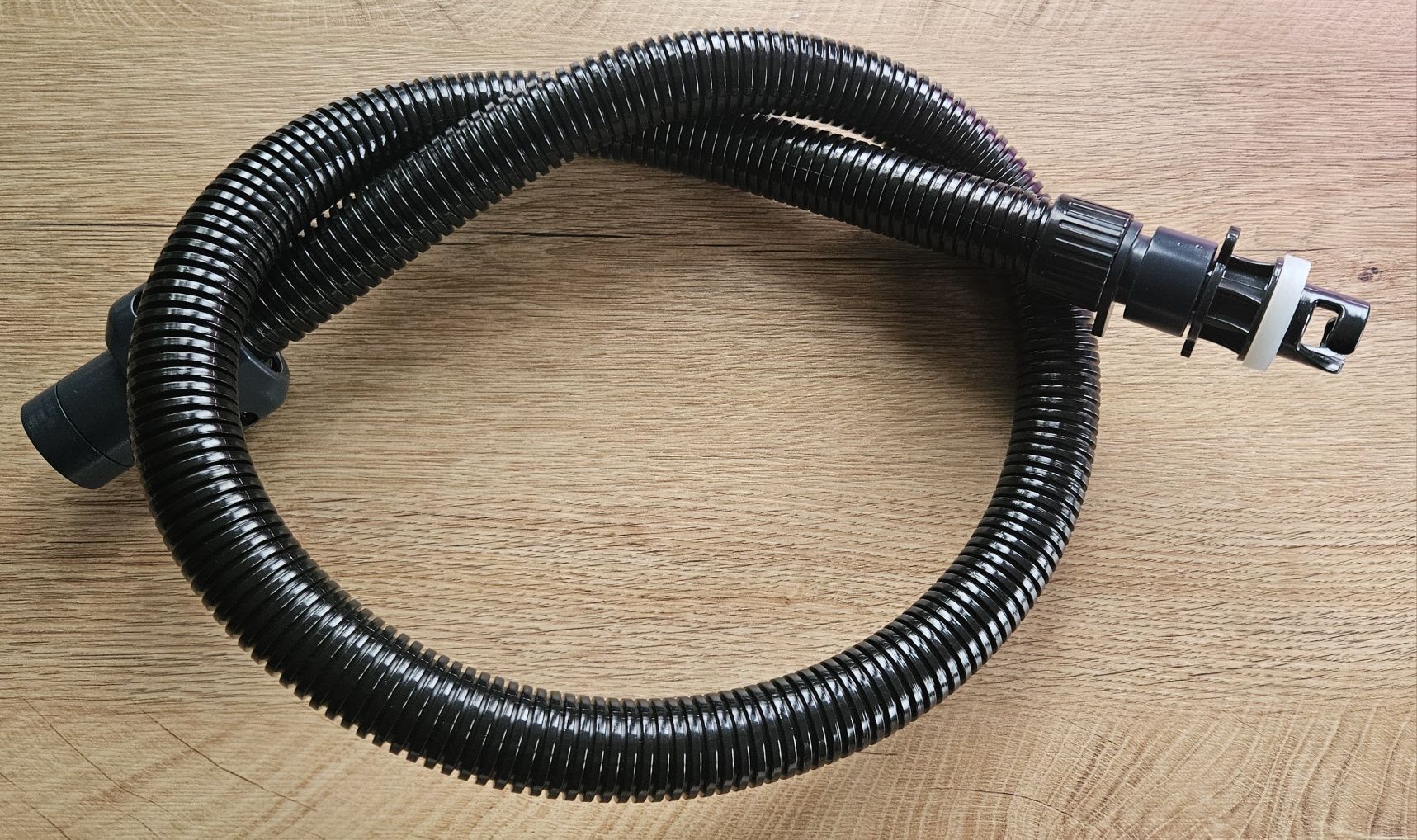 Adapter zaworu pompki elektrycznej SUP. Końcówka do węża - ponton SUP