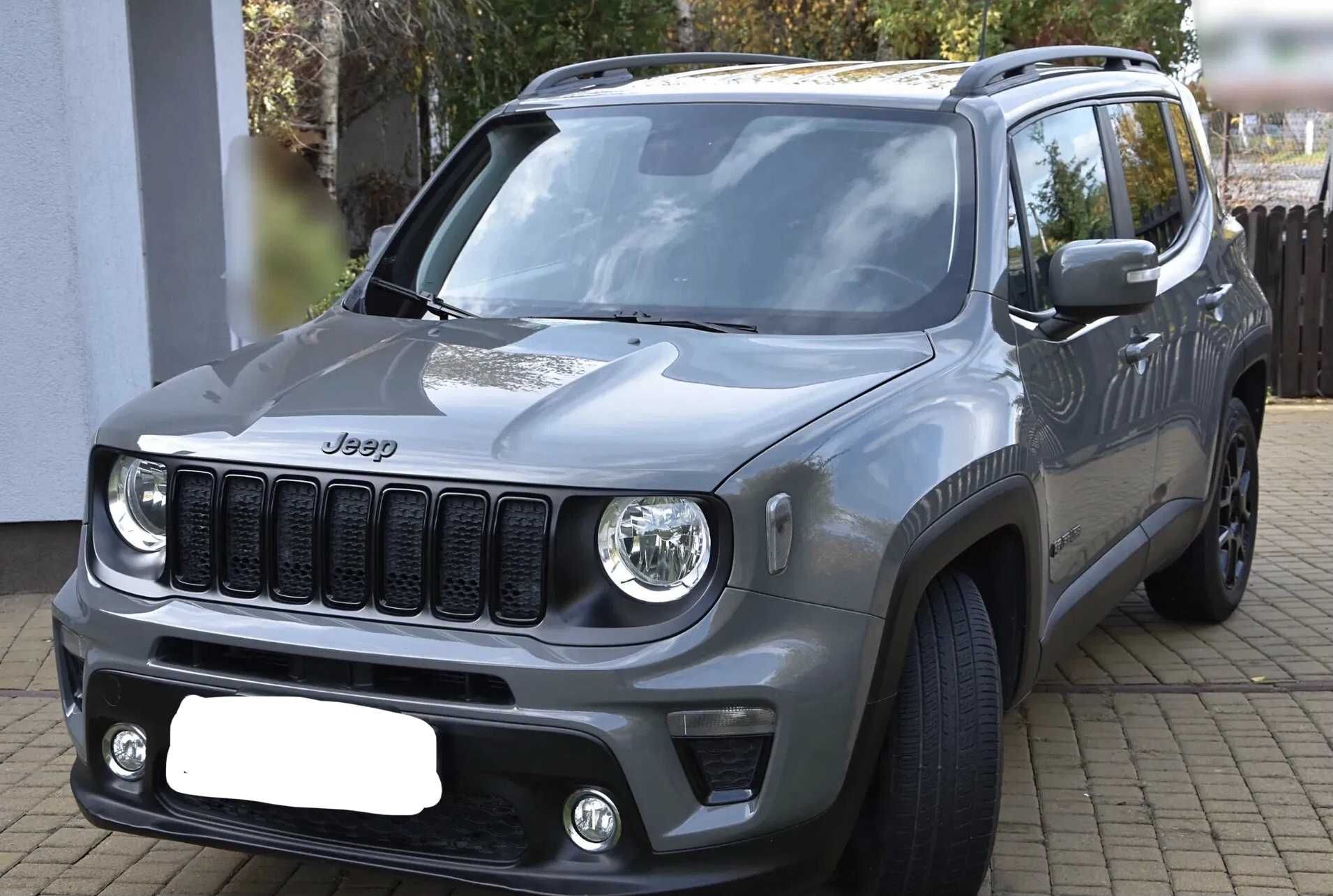 2019 Jeep Renegade 2.4л