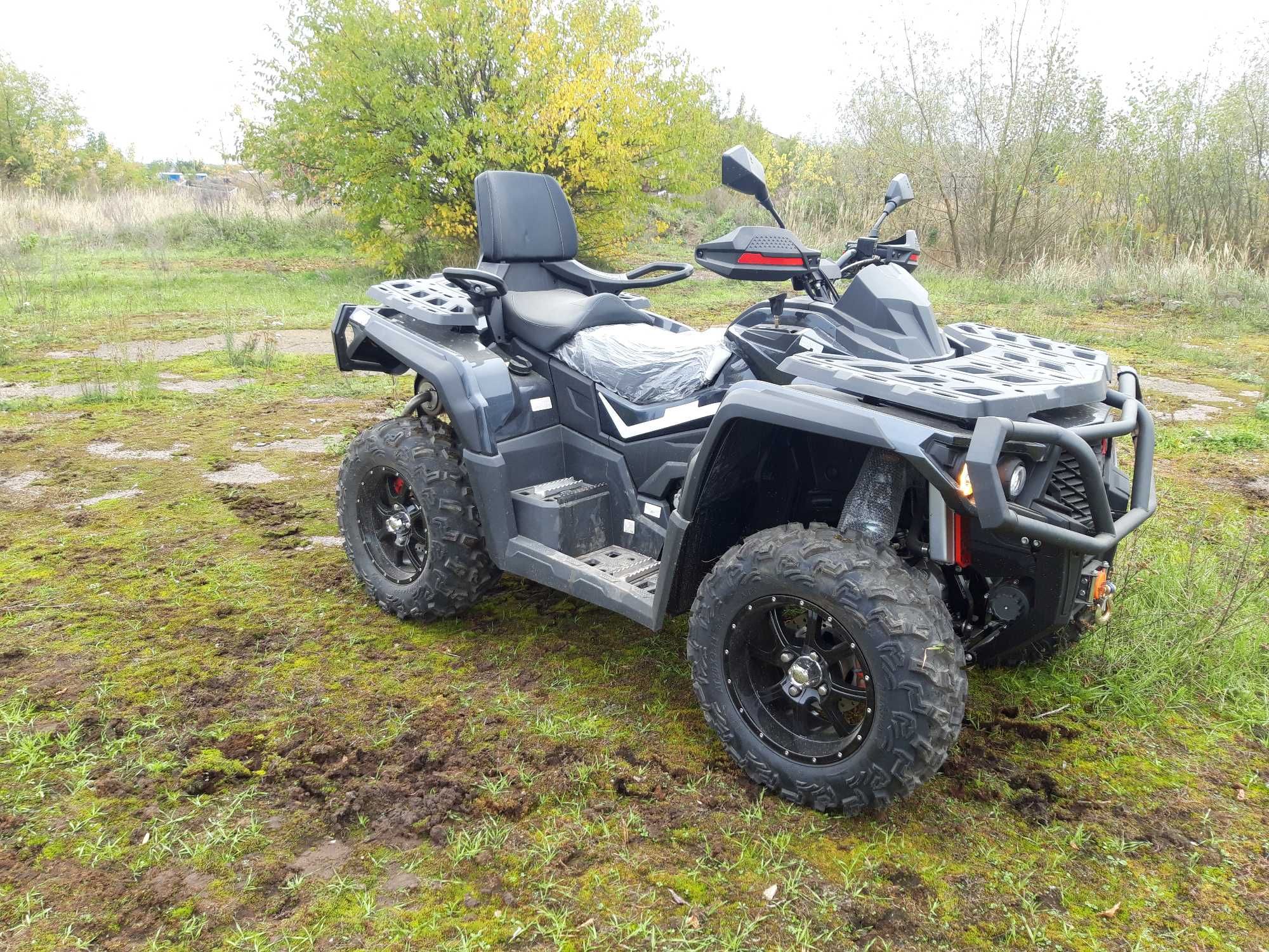 Квадроцикл Odess 900 4x4 850сс доставка без предоплат