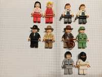 LEGO indiana Jones figurki