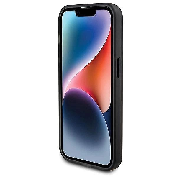 Etui Ferrari Ring Stand 2023 Collection MagSafe na iPhone 15 Pro - prz