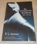 As Cinquenta Sombras de Grey de E L James