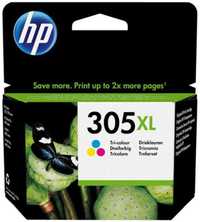 Tusz HP 305 XL Instant Ink Kolorowy 5 ml 3YM63AE