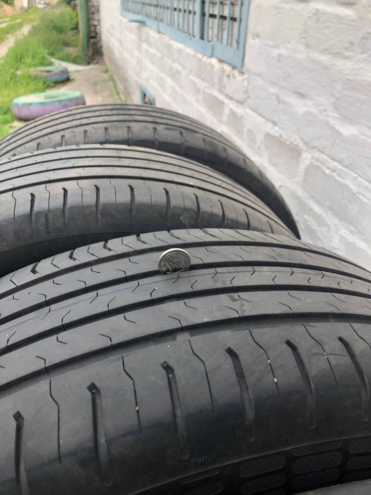 Резина 215/60 R 17