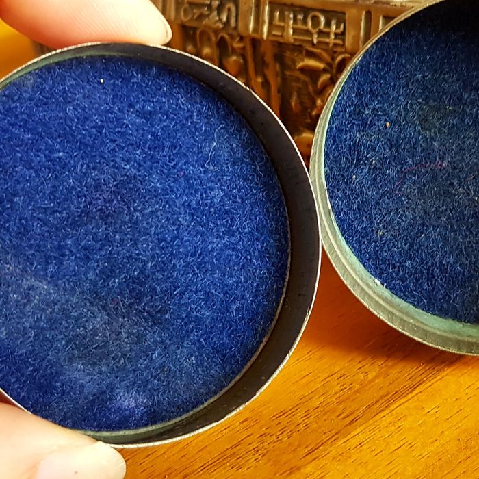 Caixa de Rapé para colecionador