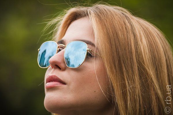 Ray Ban espelhados 100% originais como novo