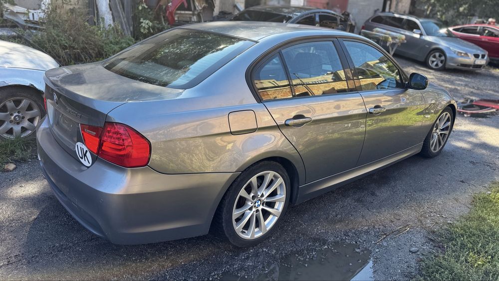 Задній М бампер, М пороги бмв е90, е60, е61