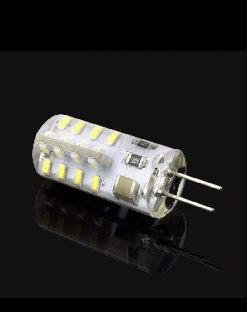 LED лампа 220V -G4 -2.5 W.