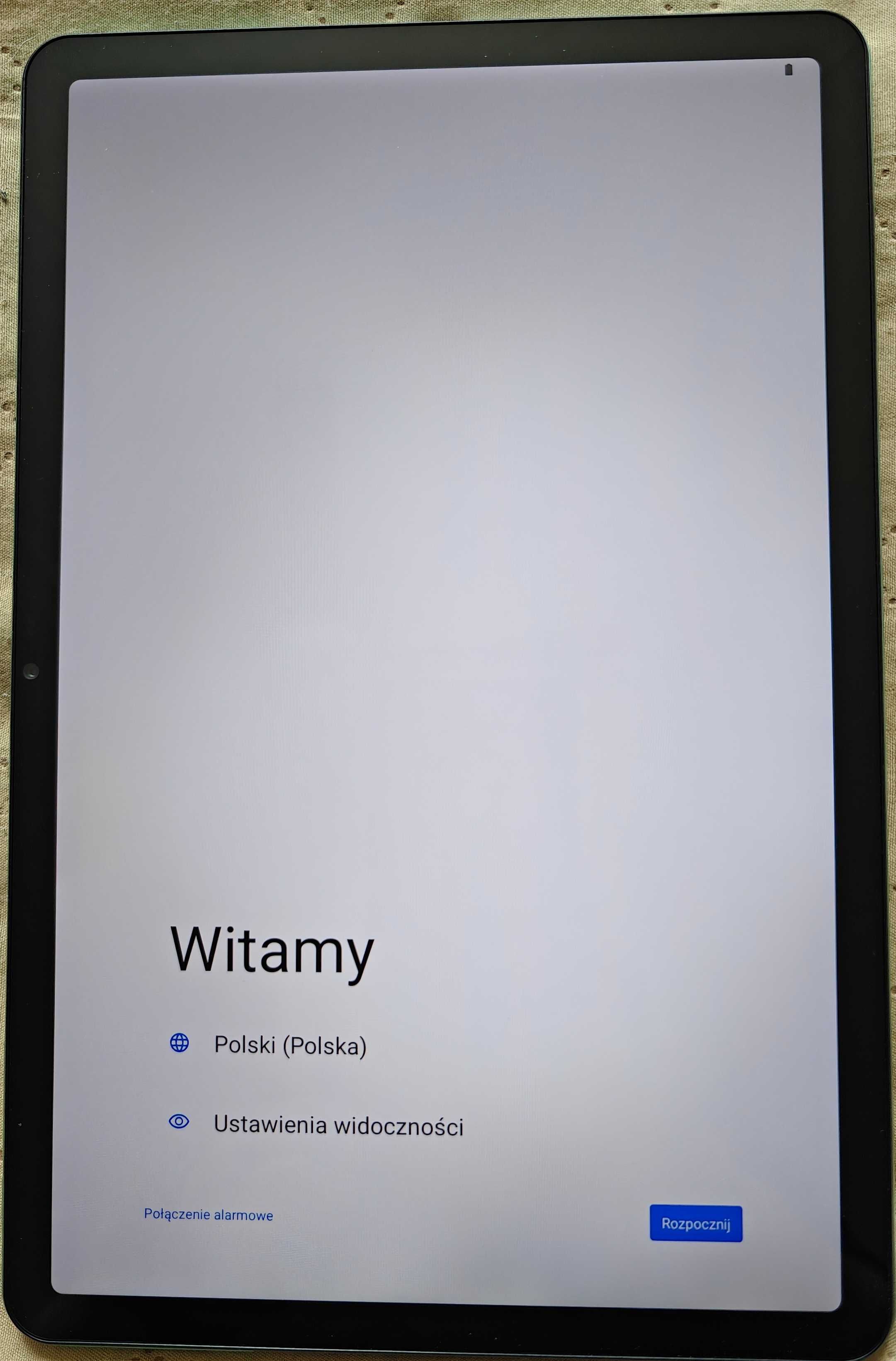Tablet Doogee T30 Pro Gwarancja