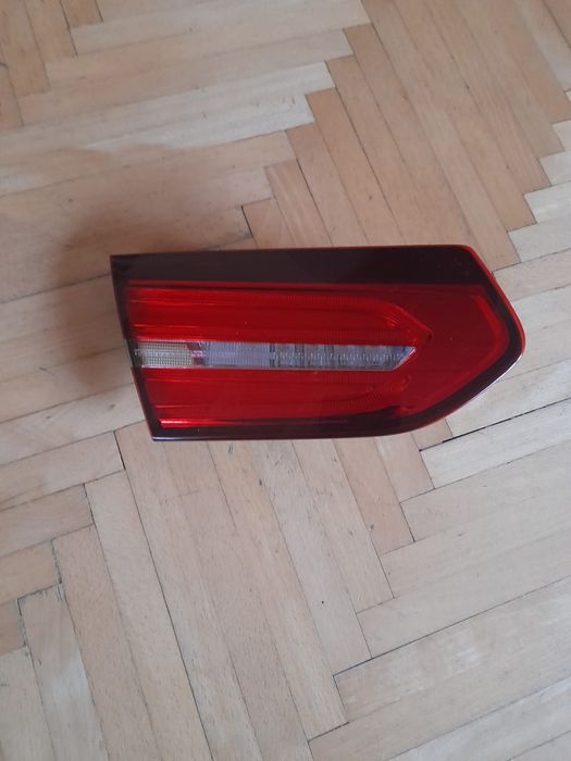 Lampa lewa tył Mercedes GLE 43 AMG Coupe