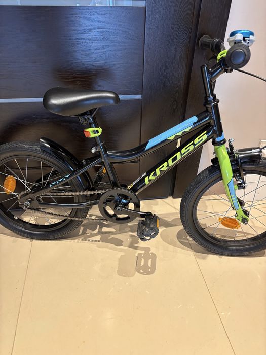 Rower Kross Racer 3.0  16 jak nowy polecam