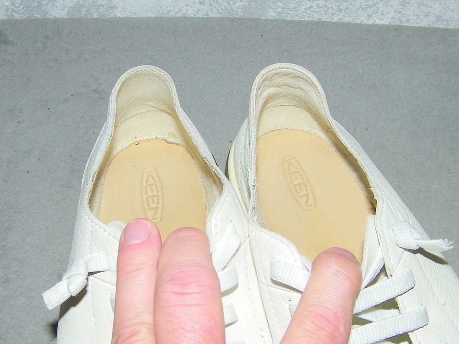 KEEN KNX UNLINED - Lekkie Buty Skóra - rozm. 45 - JAK NÓWKI !!!