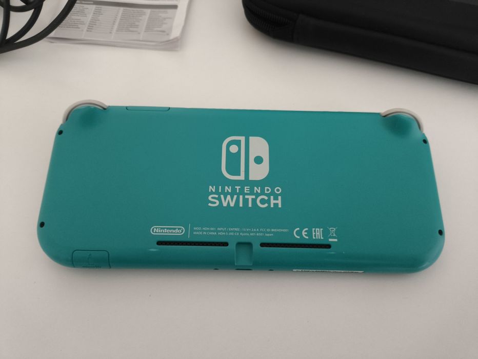 Nintendo switch lite