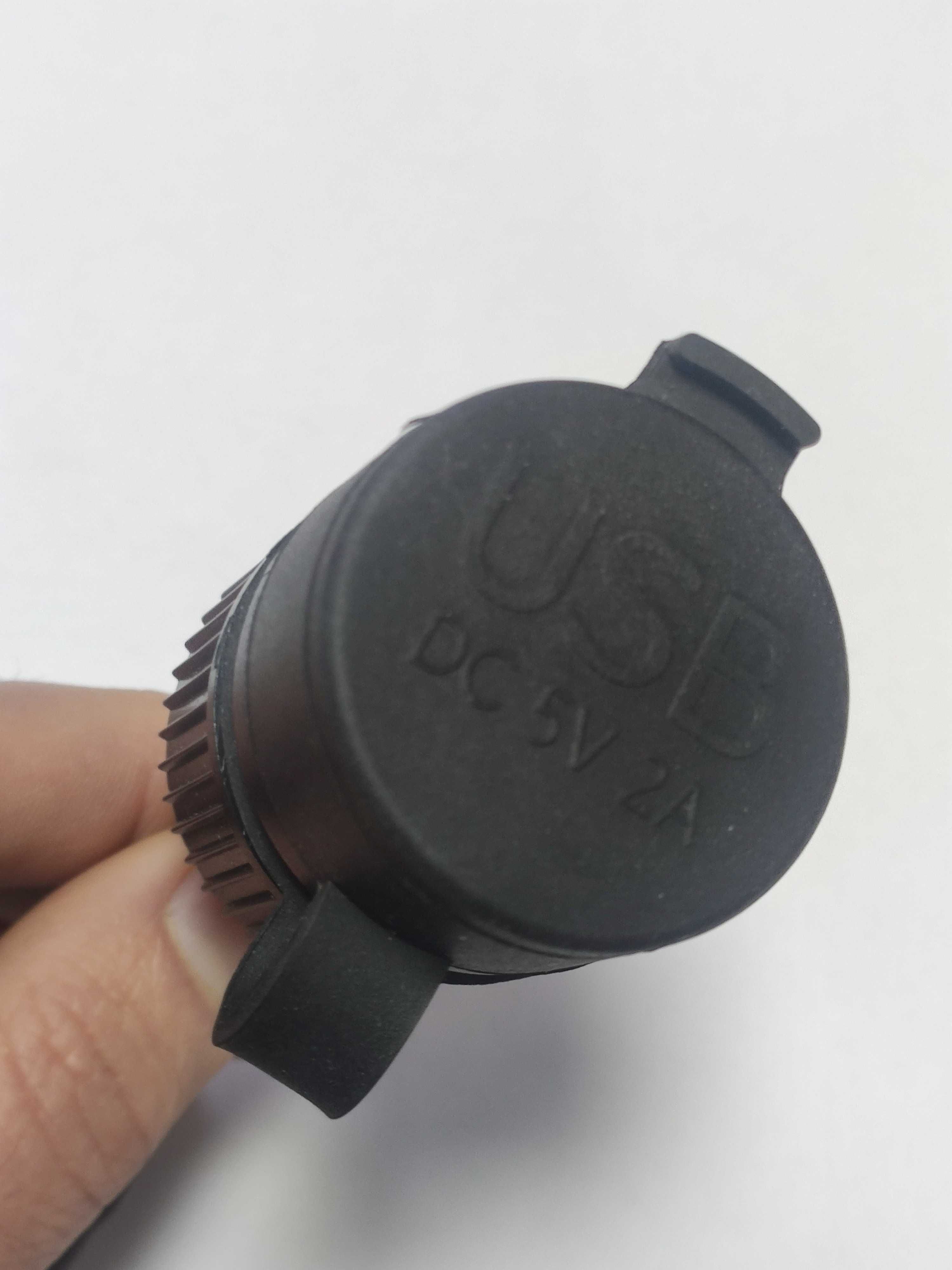 Ładowarka USB telefonu MT07 MT09 XSR Tracer 700 900