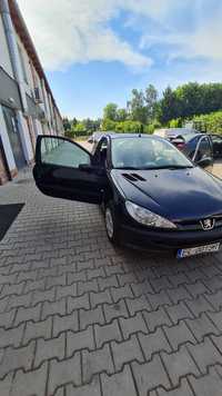 Sprzedam Peugeot 206