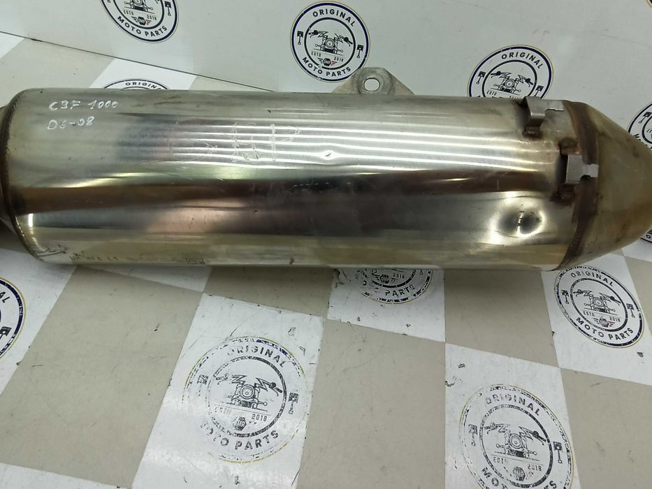 Peças para Honda CBF500 04/07